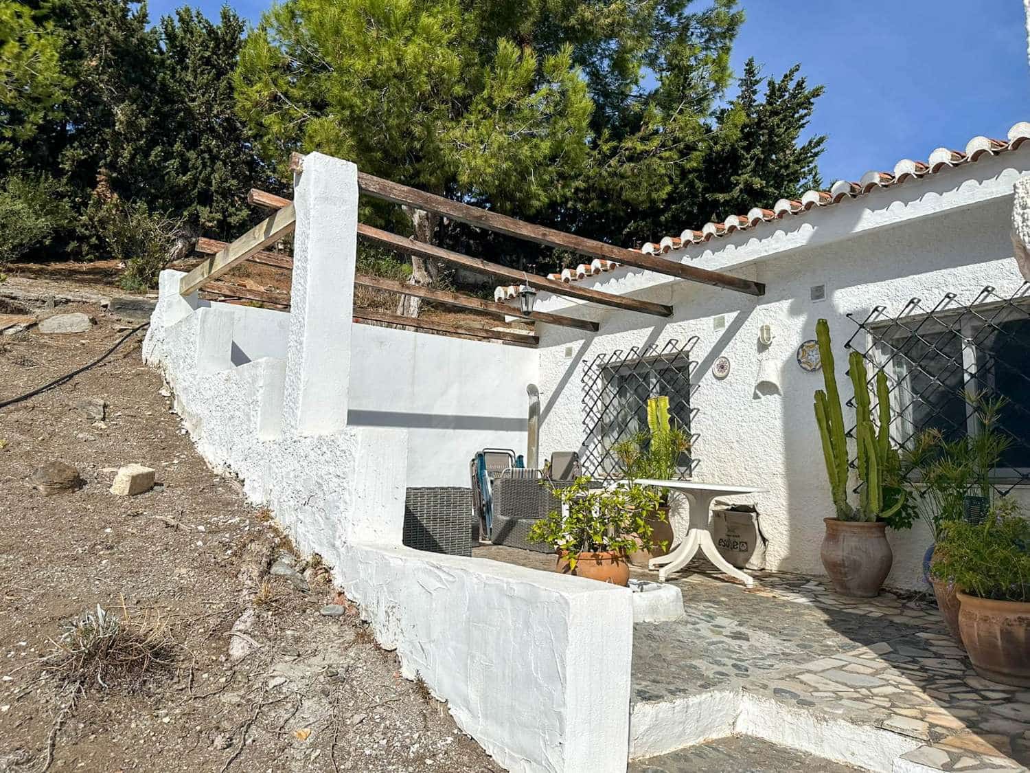 3 chambre Maison de Ville à vendre à Salobrena avec piscine garage - 385 000 € (Ref: 9395781)