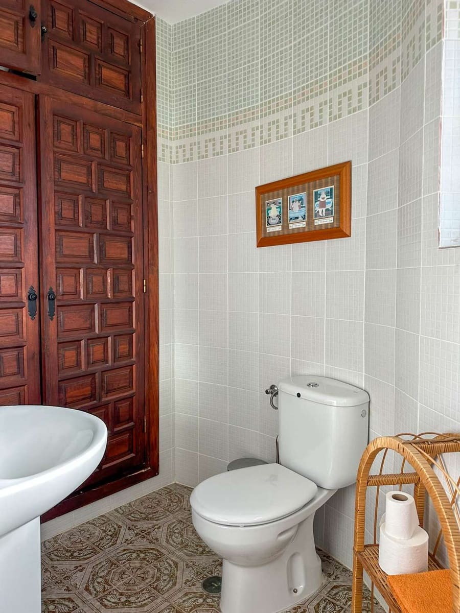 3 slaapkamer Huis te koop in Almunecar met garage - € 390.000 (Ref: 9415450)