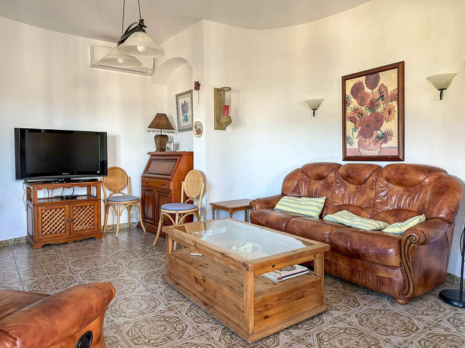 3 slaapkamer Huis te koop in Almunecar met garage - € 390.000 (Ref: 9415450)