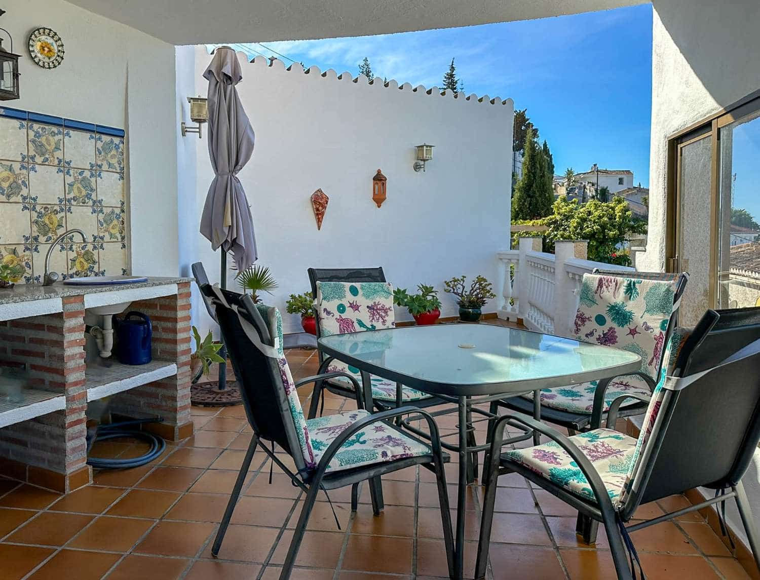 3 slaapkamer Huis te koop in Almunecar met garage - € 390.000 (Ref: 9415450)