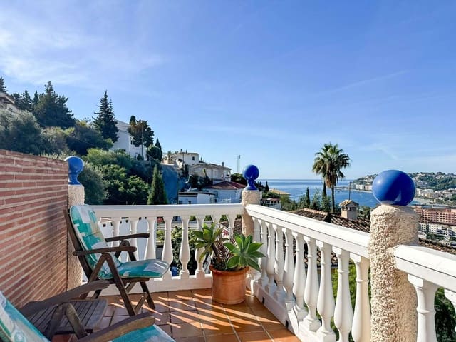 3 slaapkamer Huis te koop in Almuñécar met garage - € 390.000 (Ref: 9415450)