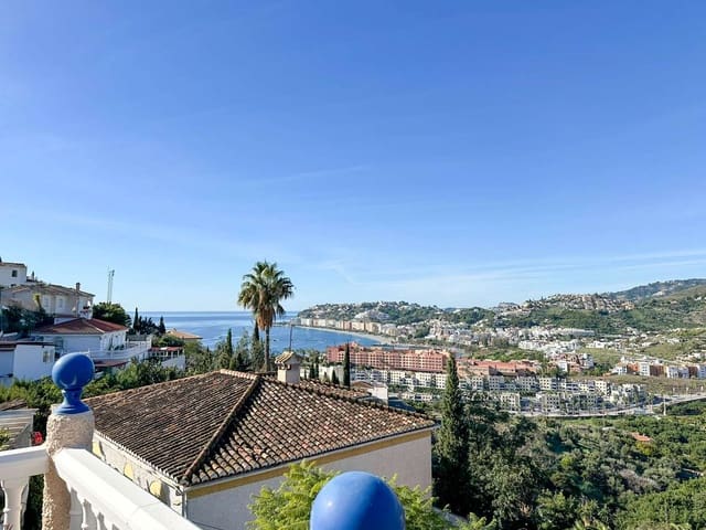 3 slaapkamer Huis te koop in Almuñécar met garage - € 390.000 (Ref: 9415450)