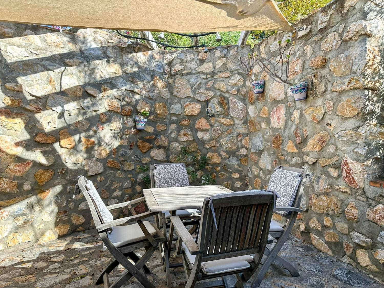 3 slaapkamer Huis te koop in Almunecar met garage - € 390.000 (Ref: 9415450)