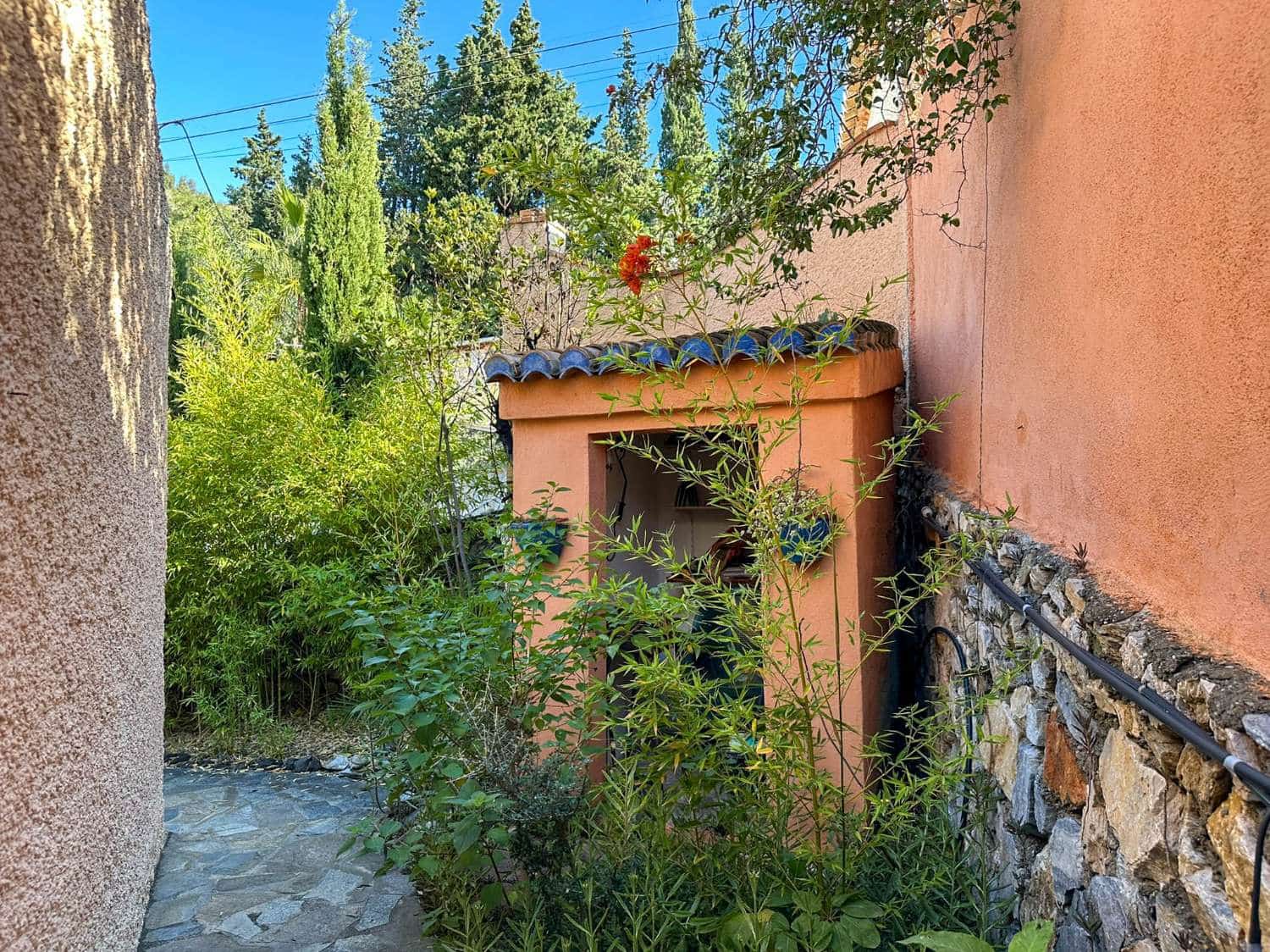 3 slaapkamer Huis te koop in Almunecar met garage - € 390.000 (Ref: 9415450)