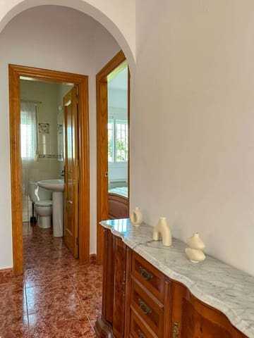 3 soveværelse Finca/Landehus til leje i Salobreña med swimmingpool - € 900 (Ref: 9424332)