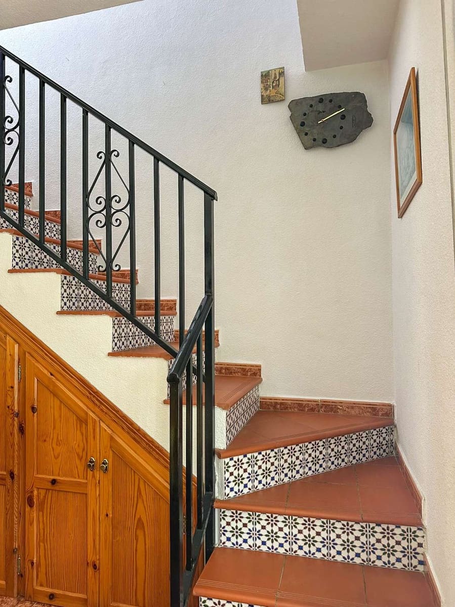 3 sypialnia Finka/Dom wiejski do wynajęcia w Salobrena z basenem - 900 € (Ref: 9424332)