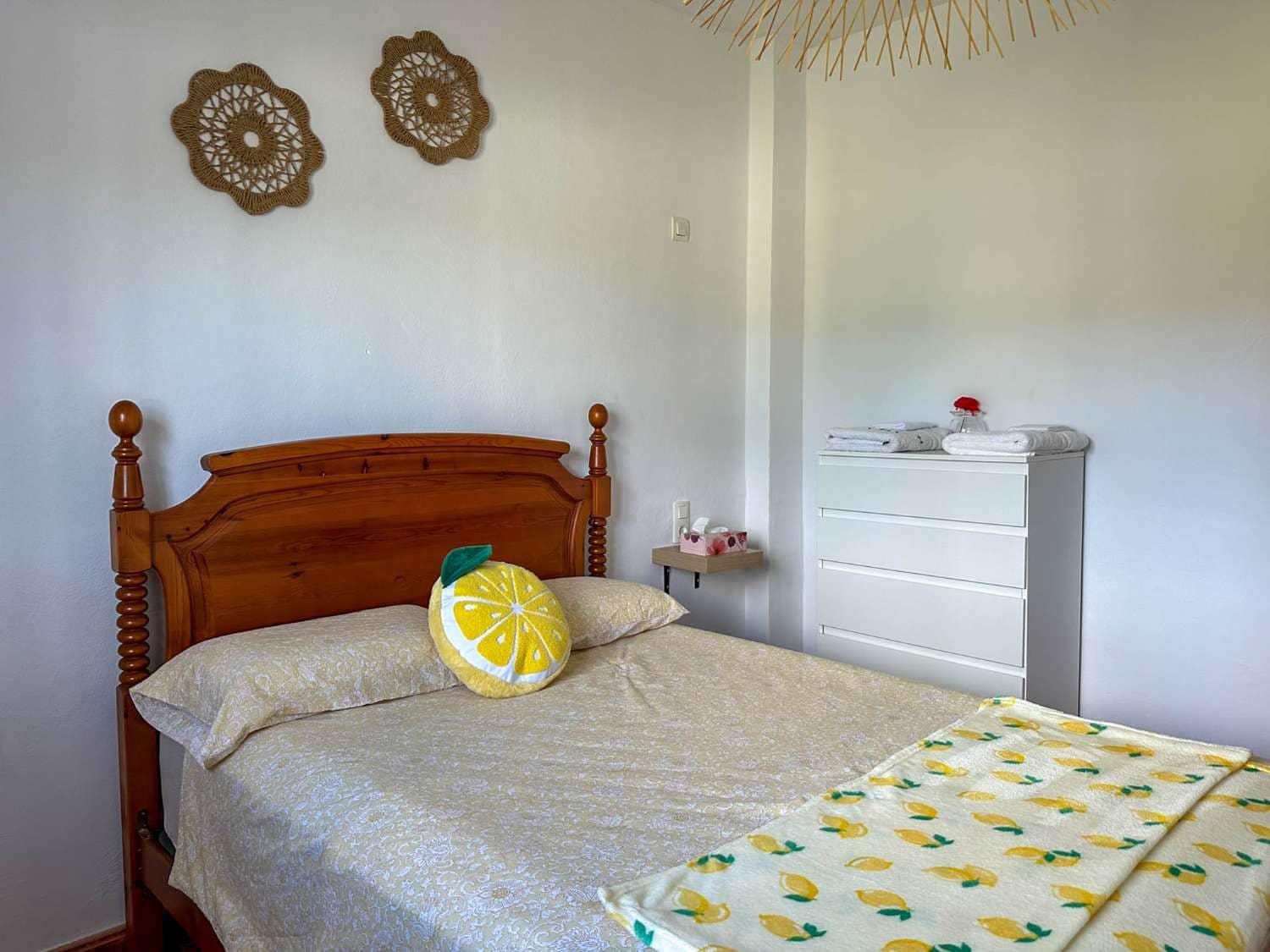 3 sypialnia Finka/Dom wiejski do wynajęcia w Salobrena z basenem - 900 € (Ref: 9424332)