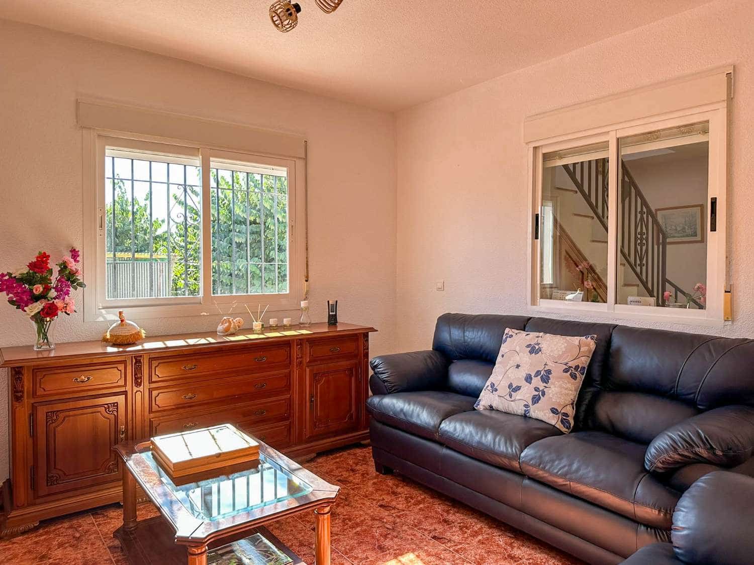 3 sypialnia Finka/Dom wiejski do wynajęcia w Salobrena z basenem - 900 € (Ref: 9424332)