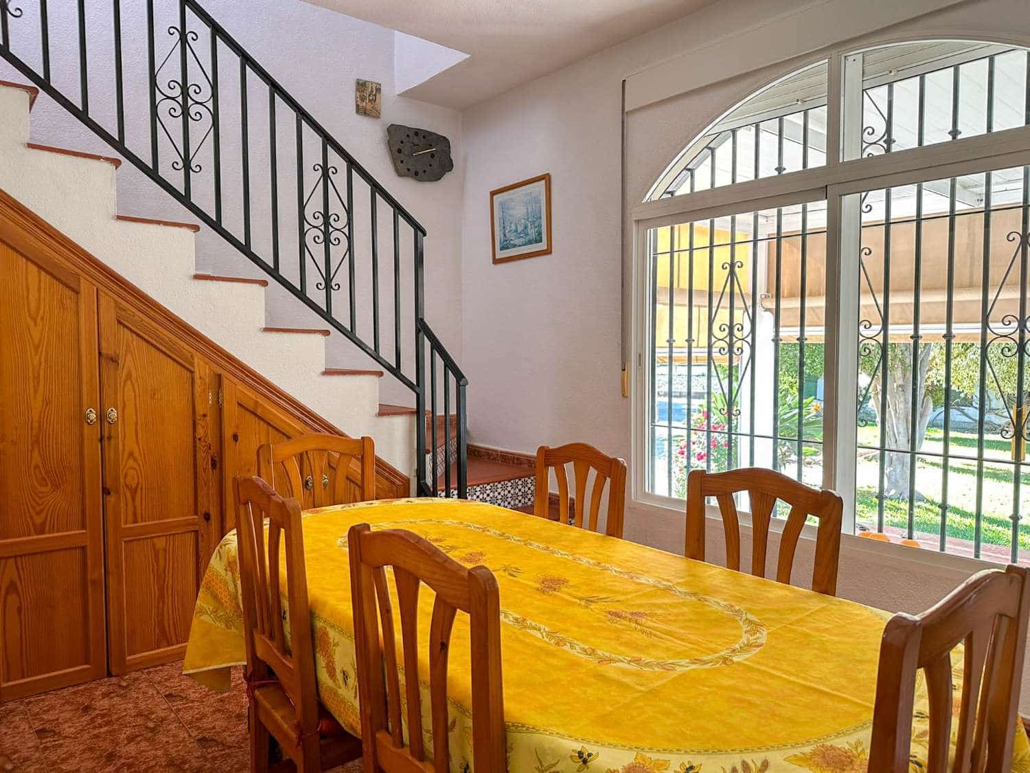 3 sypialnia Finka/Dom wiejski do wynajęcia w Salobrena z basenem - 900 € (Ref: 9424332)