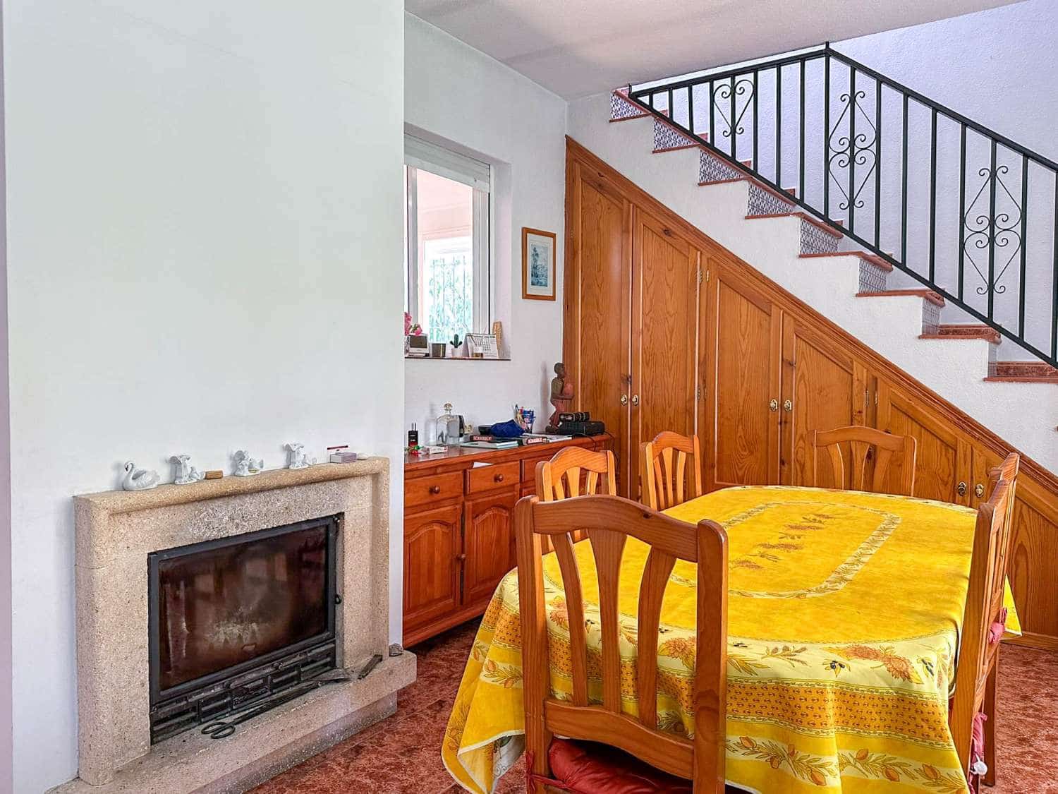 3 sypialnia Finka/Dom wiejski do wynajęcia w Salobrena z basenem - 900 € (Ref: 9424332)