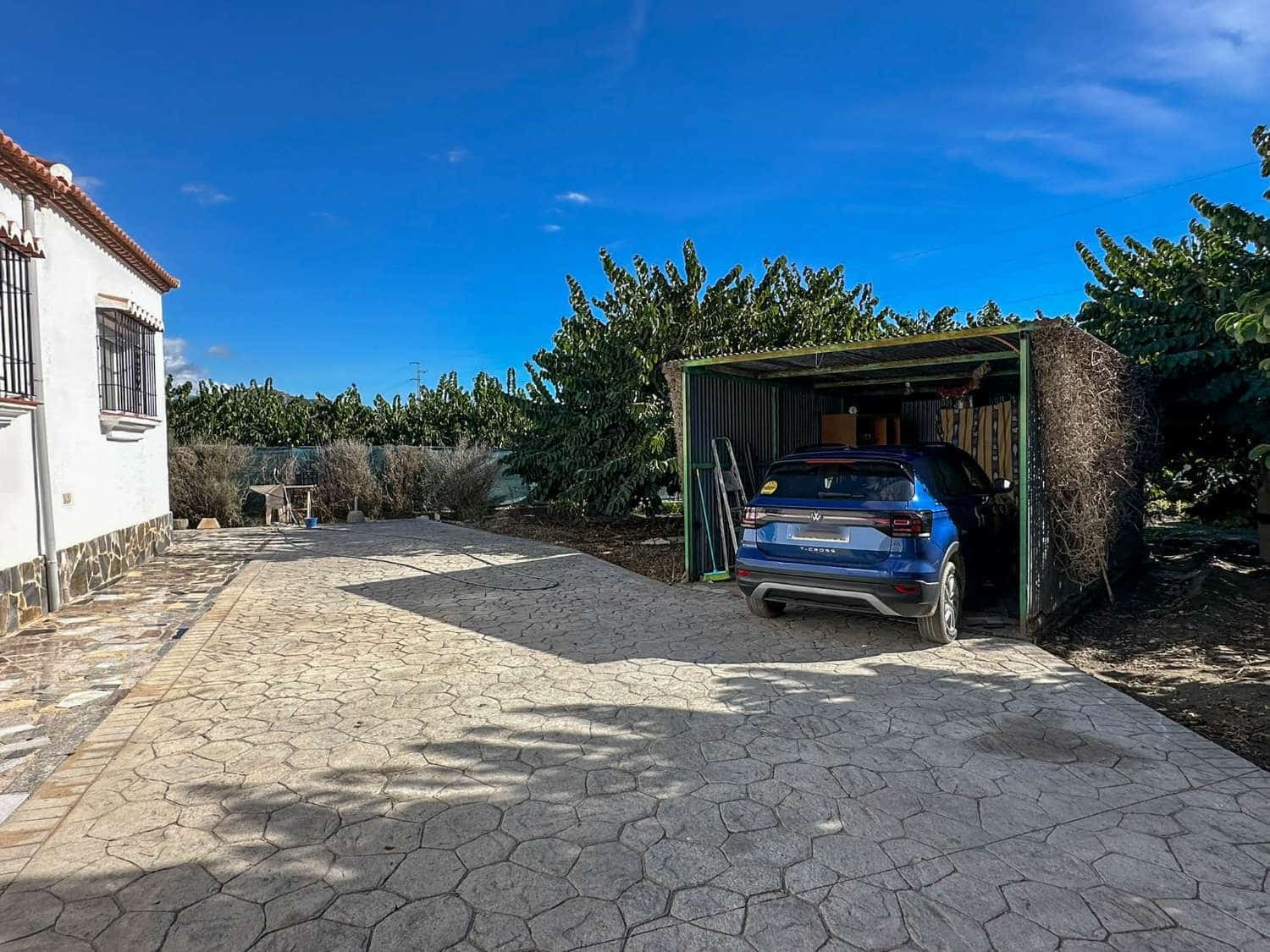 3 sypialnia Finka/Dom wiejski do wynajęcia w Salobrena z basenem - 900 € (Ref: 9424332)