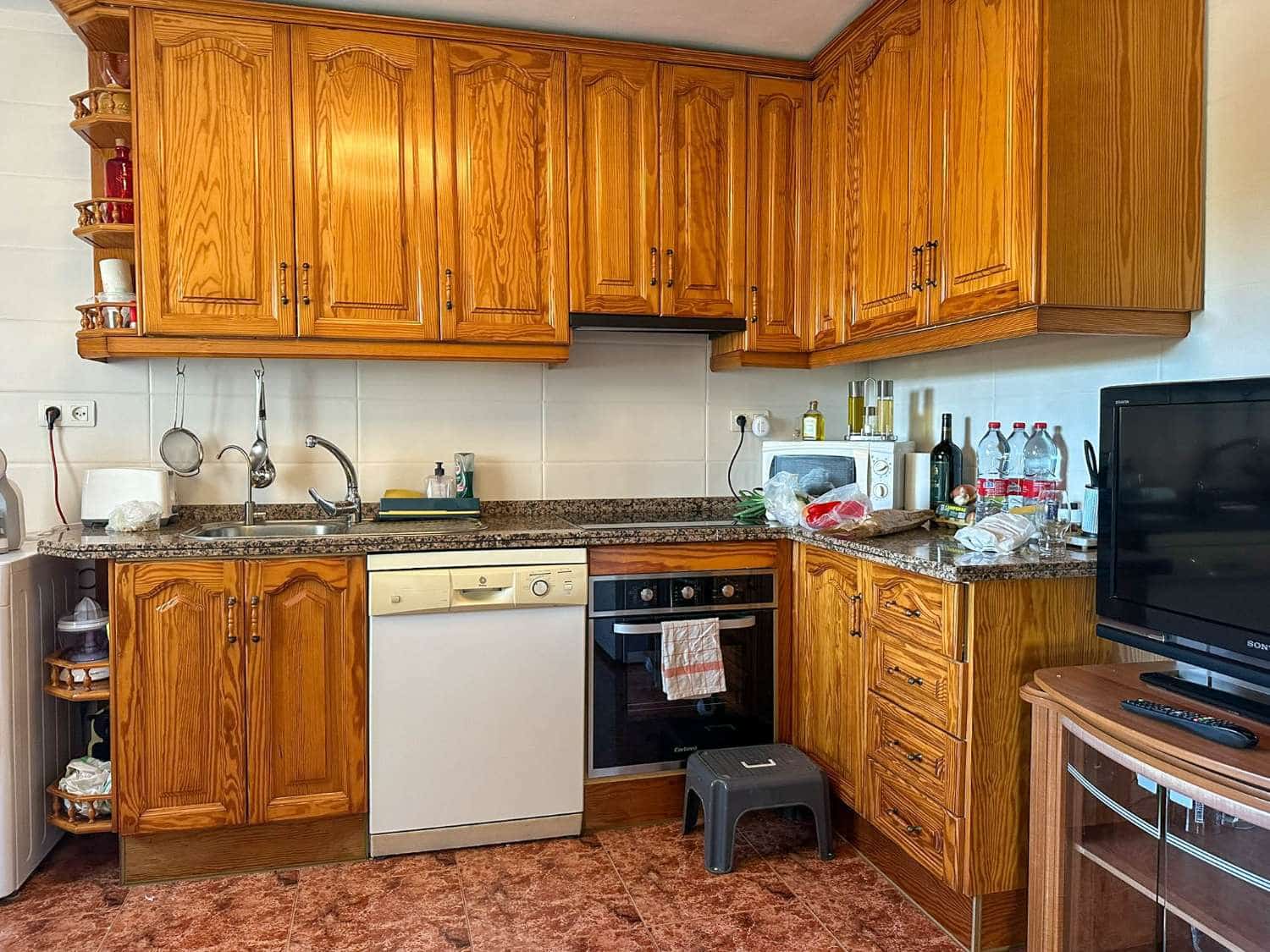 3 sypialnia Finka/Dom wiejski do wynajęcia w Salobrena z basenem - 900 € (Ref: 9424332)