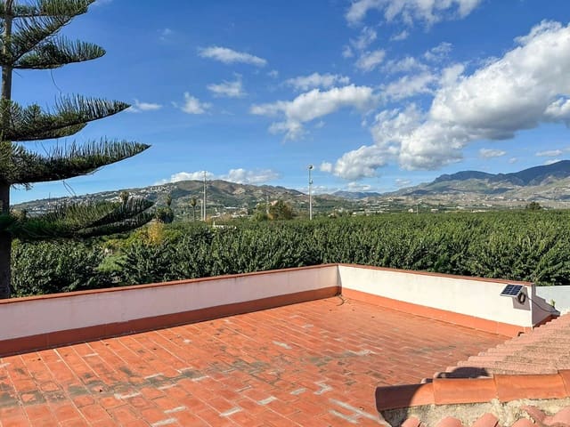 3 soveværelse Finca/Landehus til leje i Salobreña med swimmingpool - € 900 (Ref: 9424332)