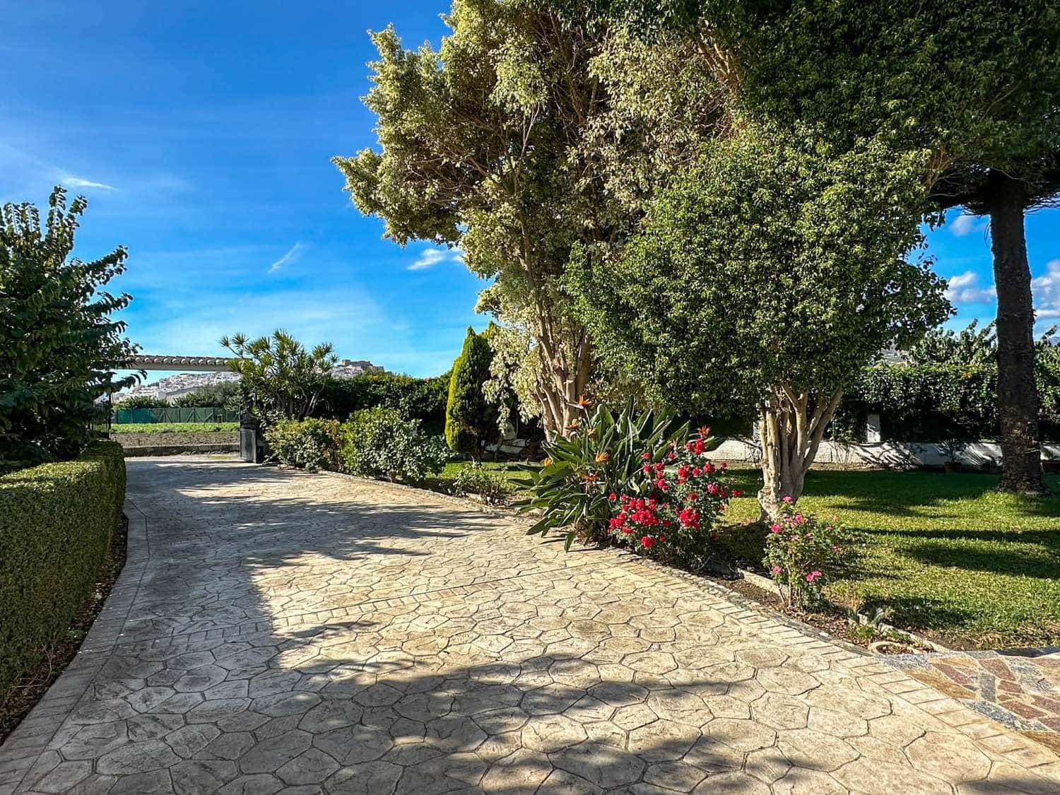 3 sypialnia Finka/Dom wiejski do wynajęcia w Salobrena z basenem - 900 € (Ref: 9424332)