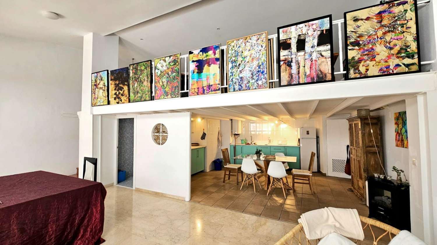 1 slaapkamer Appartement te koop in Salobrena - € 140.000 (Ref: 9426942)