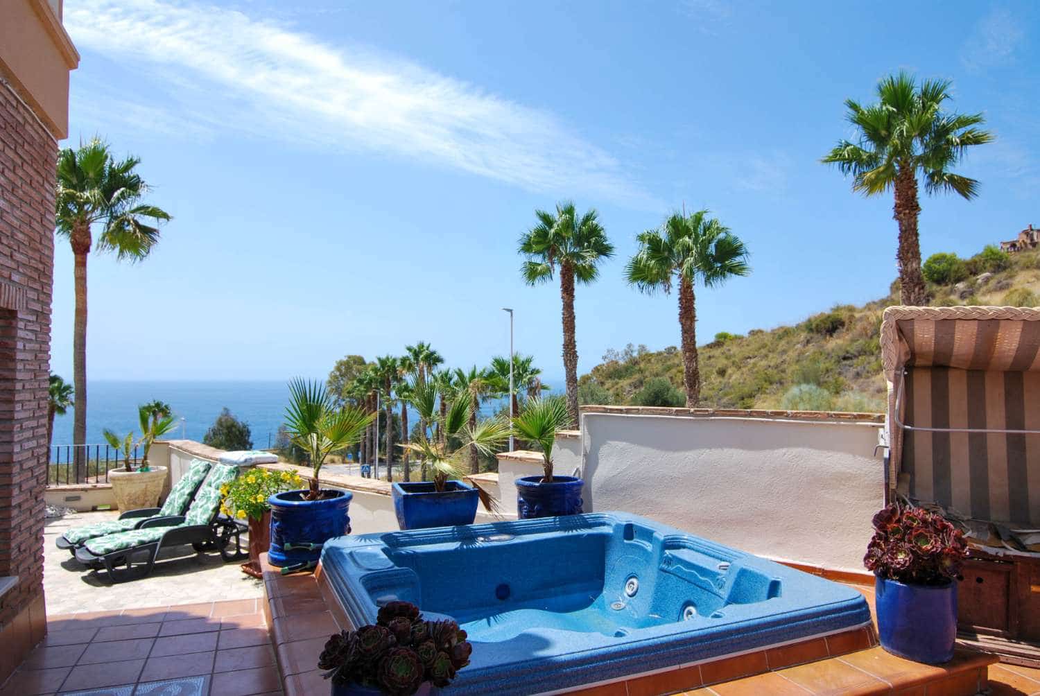 4 soverom Hus til salgs i Salobrena med svømmebasseng - € 480 000 (Ref: 9430744)