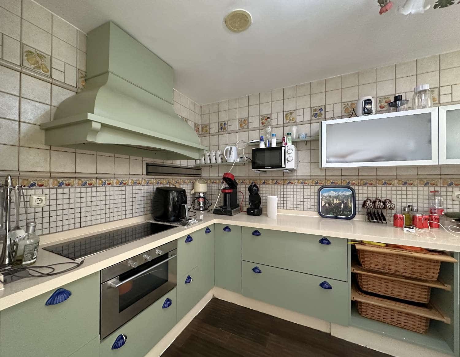 4 soverom Hus til salgs i Salobrena med svømmebasseng - € 480 000 (Ref: 9430744)