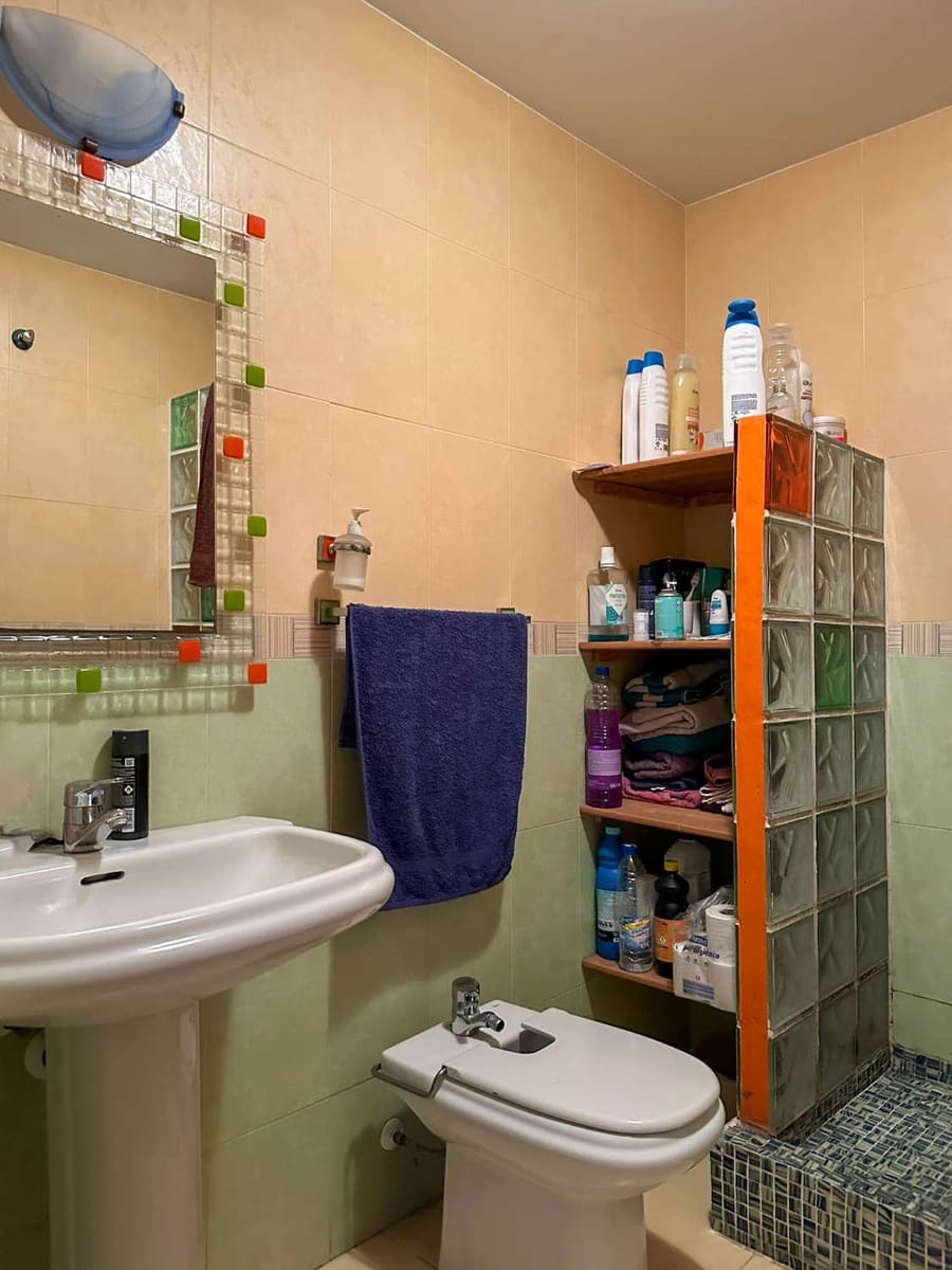 2 soveværelse Lejlighed til salg i Salobrena med swimmingpool - € 140.000 (Ref: 9446007)