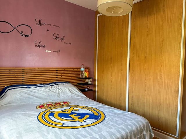 2 bedroom Flat for sale in Salobreña with pool - € 140,000 (Ref: 9446007)