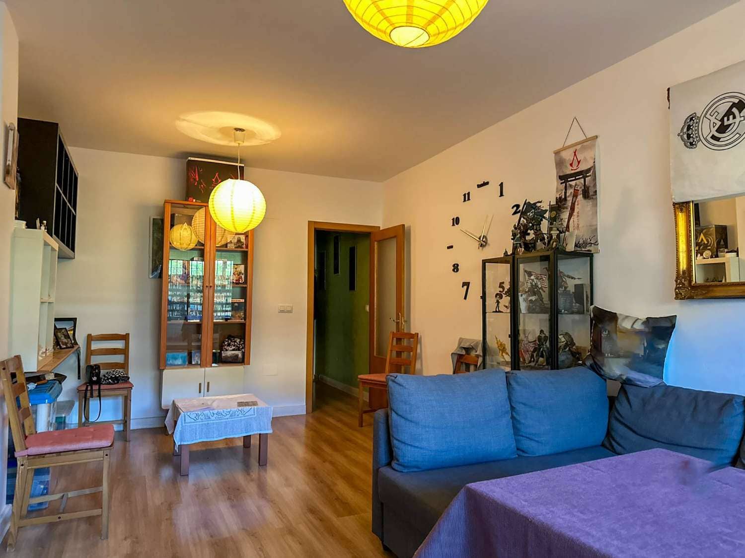 2 soveværelse Lejlighed til salg i Salobrena med swimmingpool - € 140.000 (Ref: 9446007)