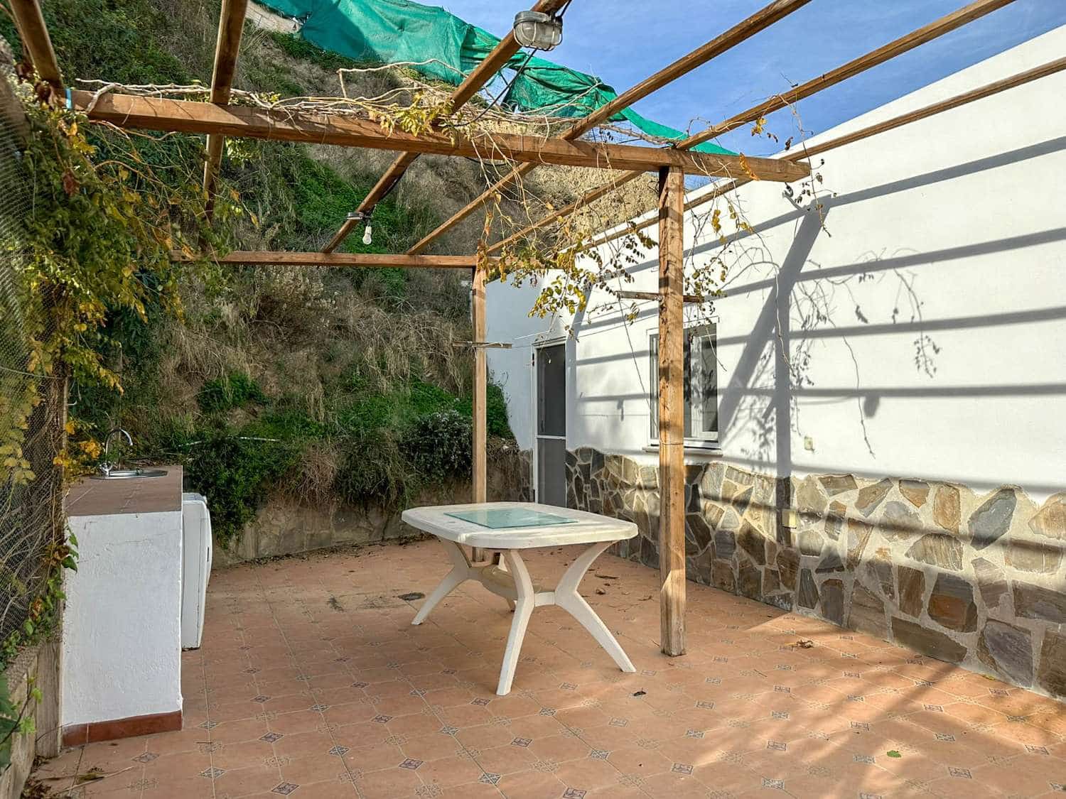 2 soverom Finca/Herregård til salgs i Salobrena med svømmebasseng - € 360 000 (Ref: 9451777)