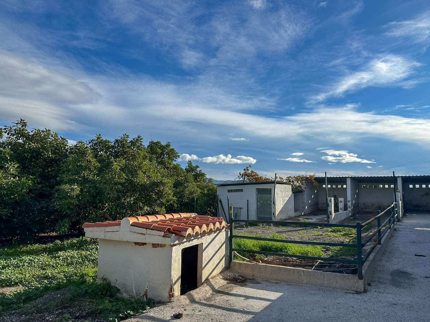 2 soverom Finca/Herregård til salgs i Salobrena med svømmebasseng - € 360 000 (Ref: 9451777)