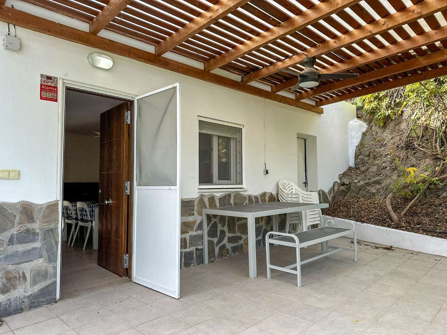 2 soverom Finca/Herregård til salgs i Salobrena med svømmebasseng - € 360 000 (Ref: 9451777)