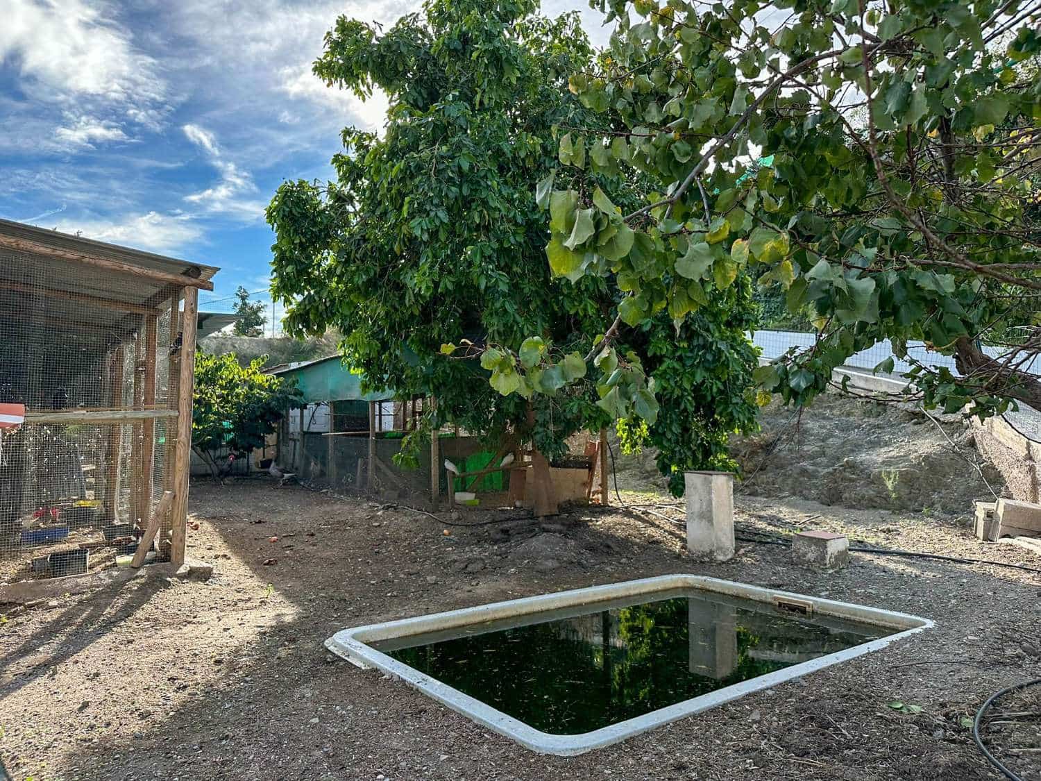 2 soverom Finca/Herregård til salgs i Salobrena med svømmebasseng - € 360 000 (Ref: 9451777)