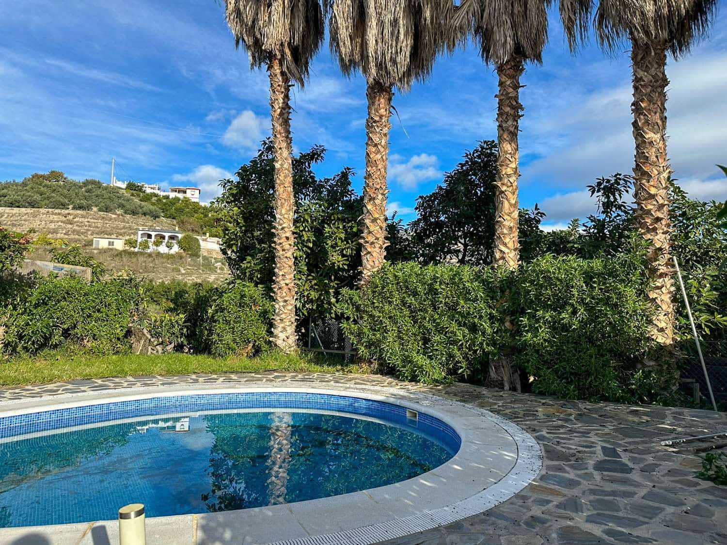 2 soverom Finca/Herregård til salgs i Salobrena med svømmebasseng - € 360 000 (Ref: 9451777)