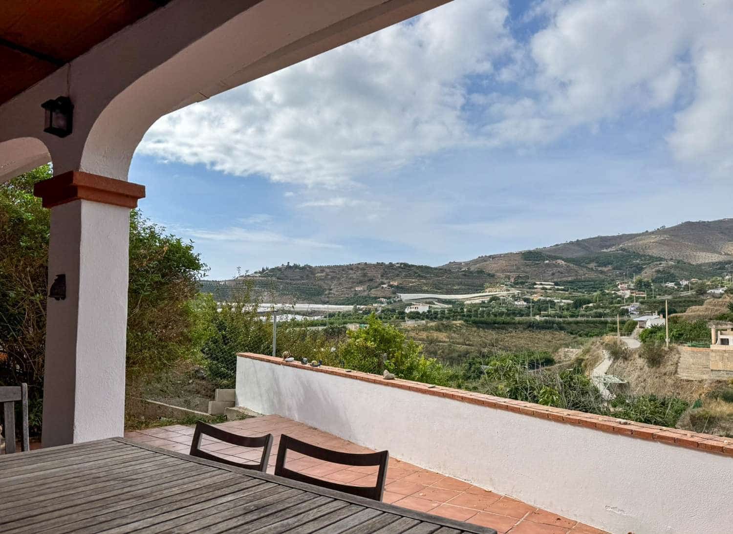 Finca/Casa Rural de 3 habitaciones en Salobreña en venta con piscina - 295.000 € (Ref: 9520682)