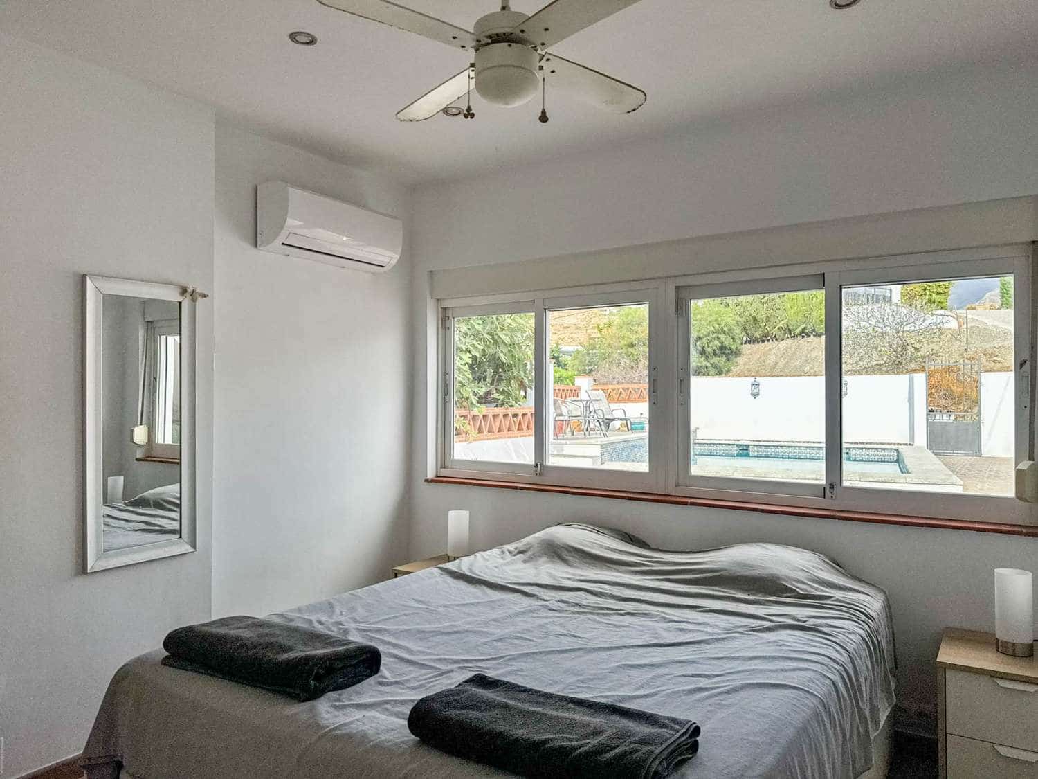 Finca/Casa Rural de 3 habitaciones en Salobreña en venta con piscina - 295.000 € (Ref: 9520682)