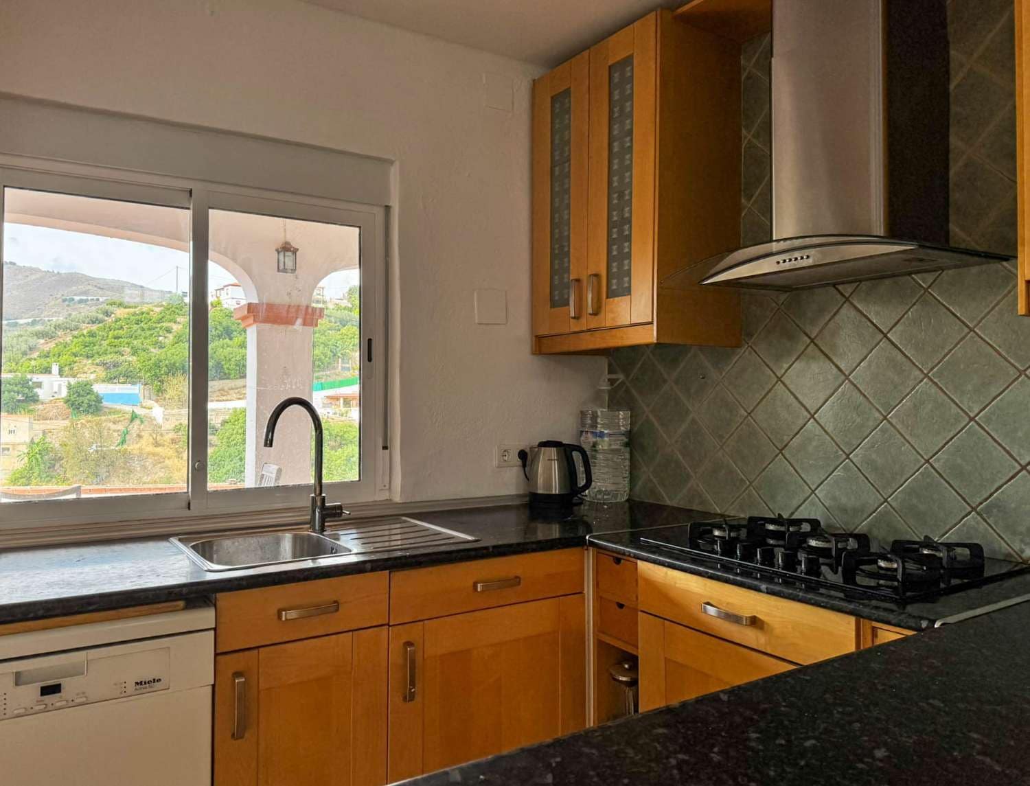 Finca/Casa Rural de 3 habitaciones en Salobreña en venta con piscina - 295.000 € (Ref: 9520682)