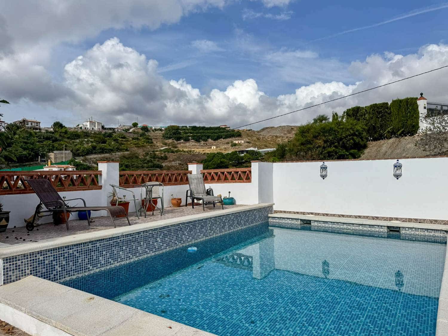 Finca/Casa Rural de 3 habitaciones en Salobreña en venta con piscina - 295.000 € (Ref: 9520682)