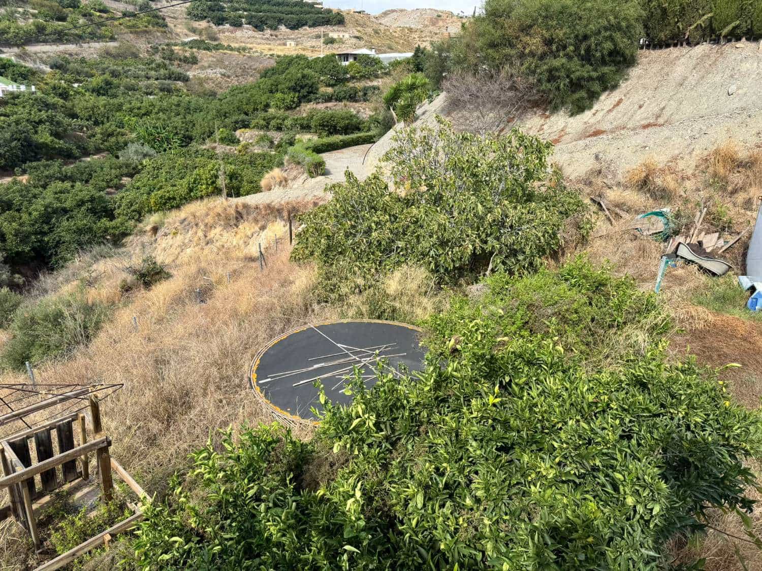 Finca/Casa Rural de 3 habitaciones en Salobreña en venta con piscina - 295.000 € (Ref: 9520682)