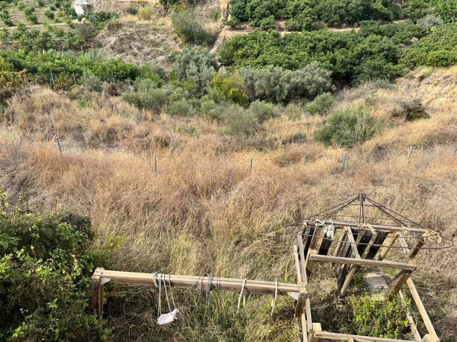 Finca/Casa Rural de 3 habitaciones en Salobreña en venta con piscina - 295.000 € (Ref: 9520682)