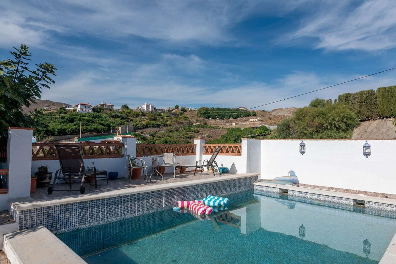 3 camera da letto Finca/Casa di Campagna in vendita in Salobrena con piscina - 285.000 € (Rif: 9520682)