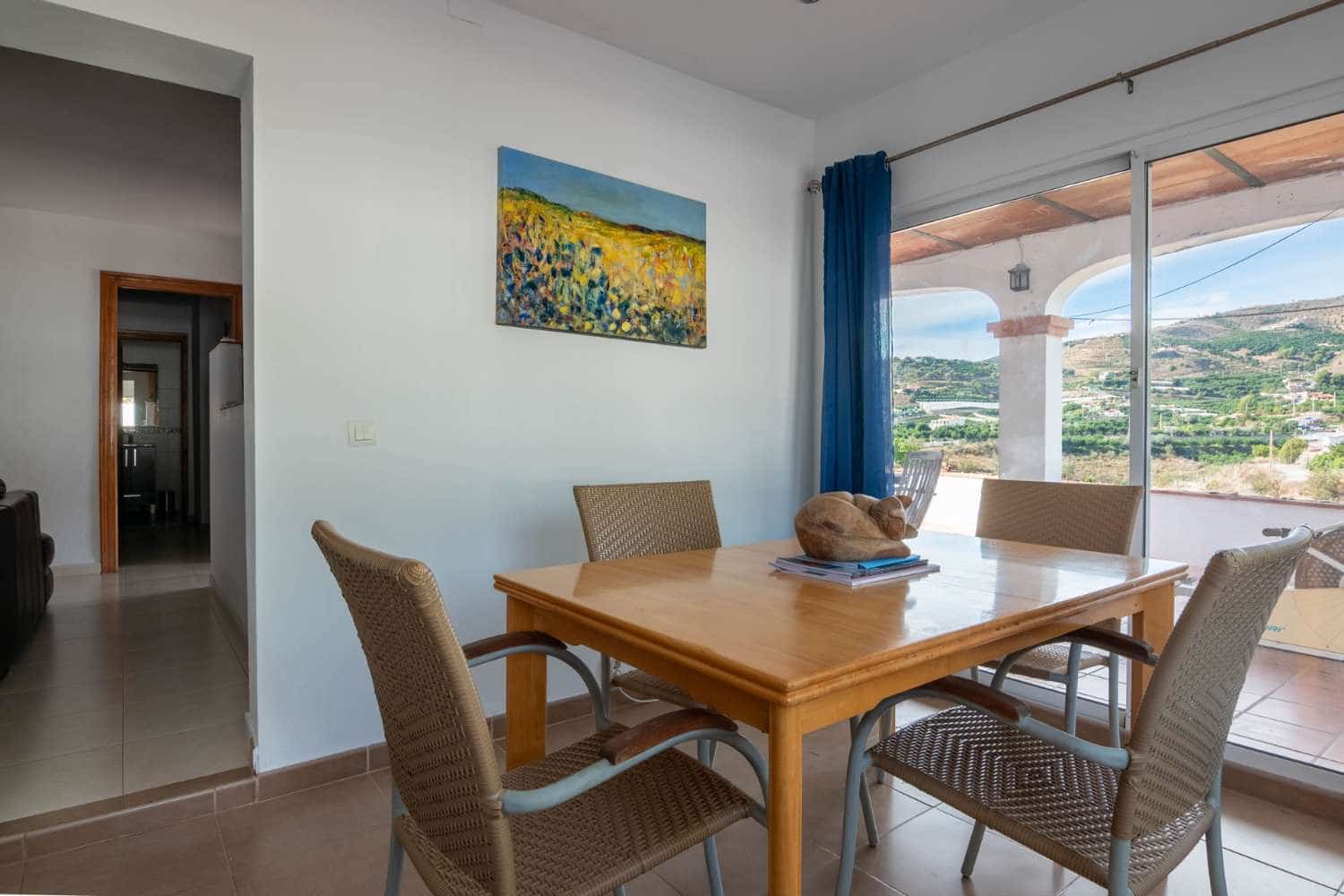 3 camera da letto Finca/Casa di Campagna in vendita in Salobrena con piscina - 285.000 € (Rif: 9520682)