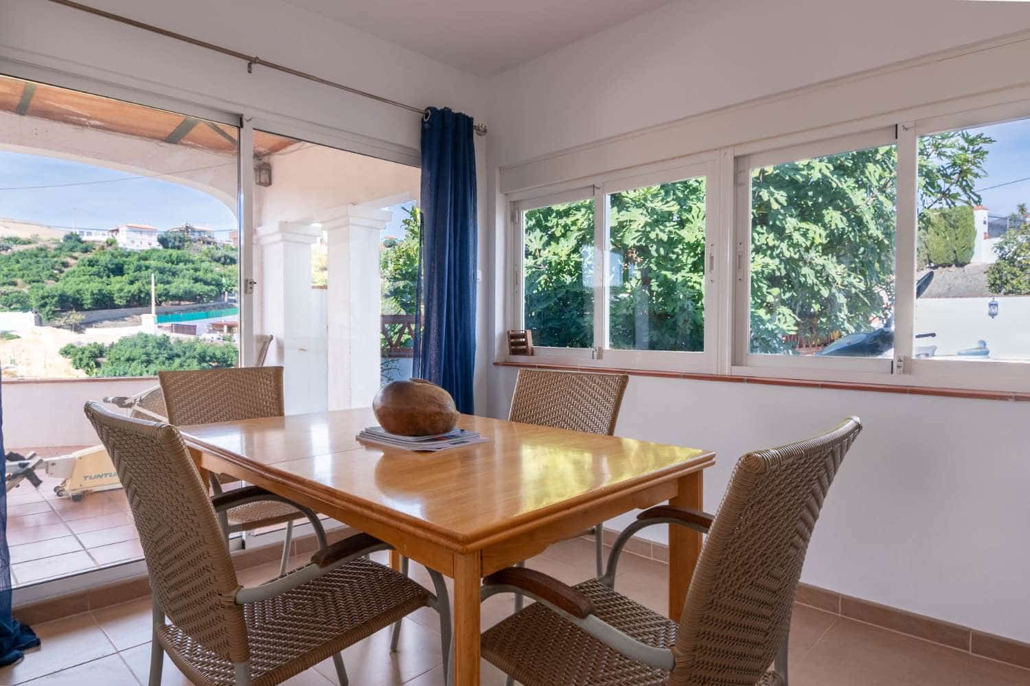 3 camera da letto Finca/Casa di Campagna in vendita in Salobrena con piscina - 285.000 € (Rif: 9520682)
