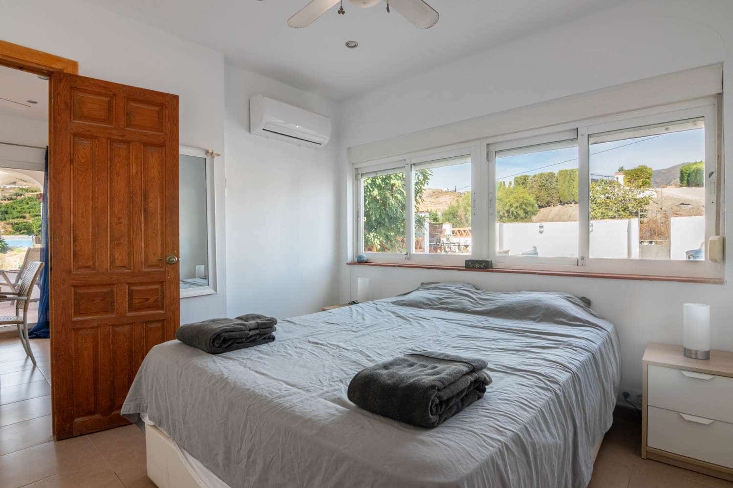 3 camera da letto Finca/Casa di Campagna in vendita in Salobrena con piscina - 285.000 € (Rif: 9520682)
