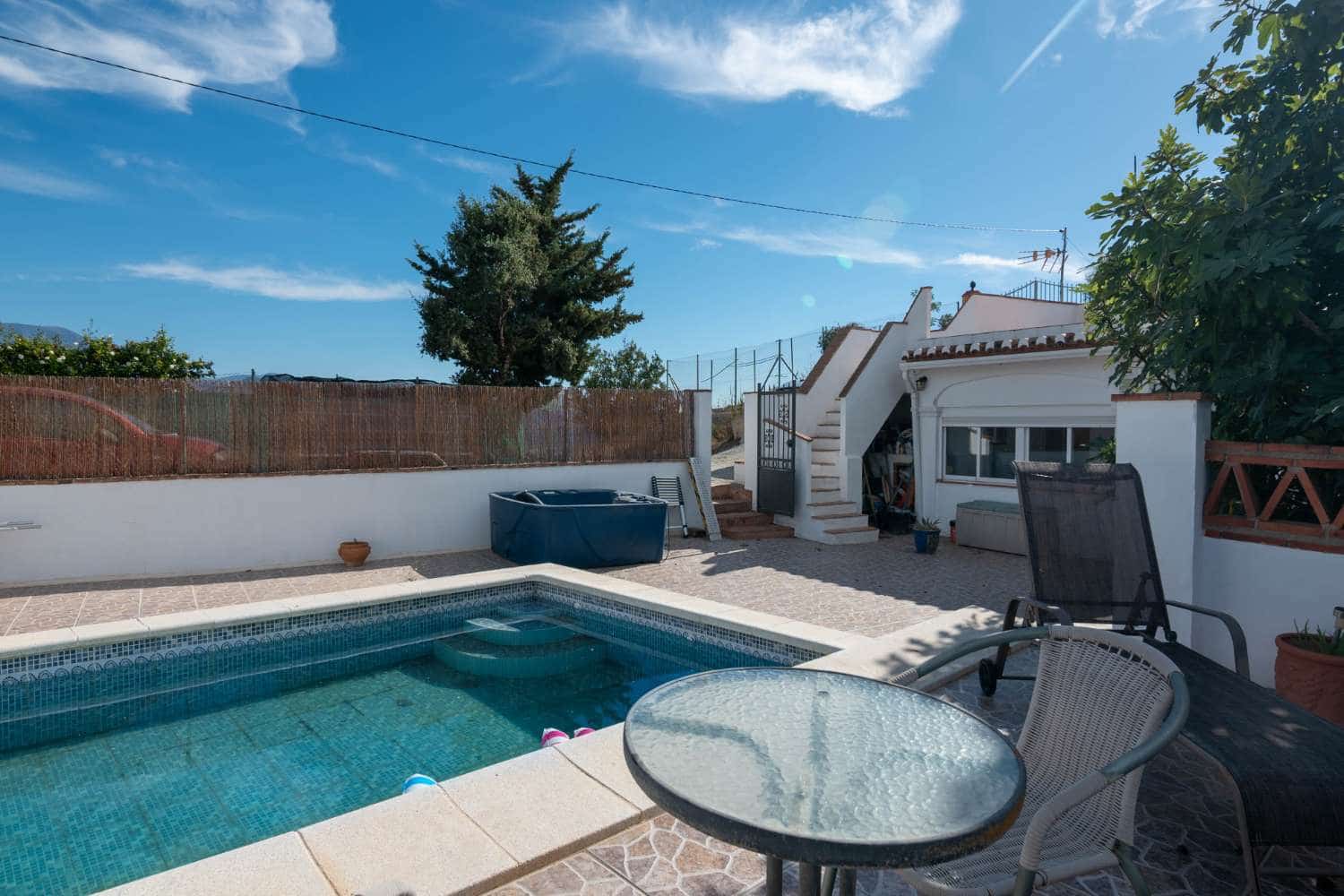 3 camera da letto Finca/Casa di Campagna in vendita in Salobrena con piscina - 285.000 € (Rif: 9520682)