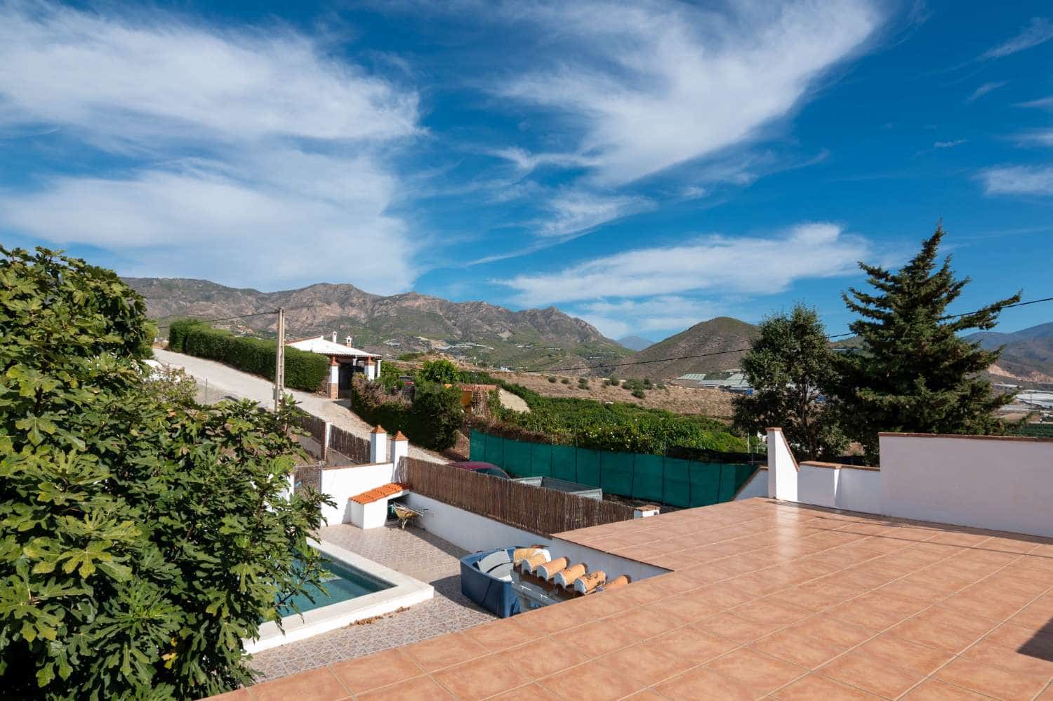 3 camera da letto Finca/Casa di Campagna in vendita in Salobrena con piscina - 285.000 € (Rif: 9520682)