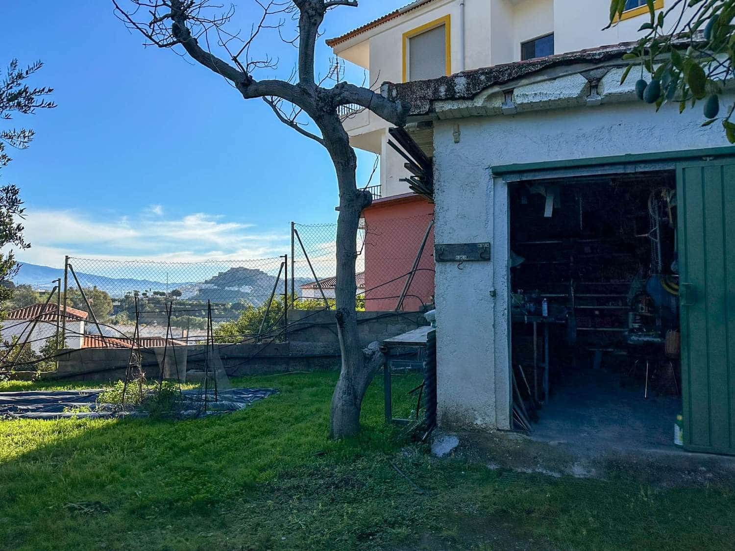 3 makuuhuone Omakotitalo myytävänä paikassa Salobrena - 850 000 € (Ref: 9533332)