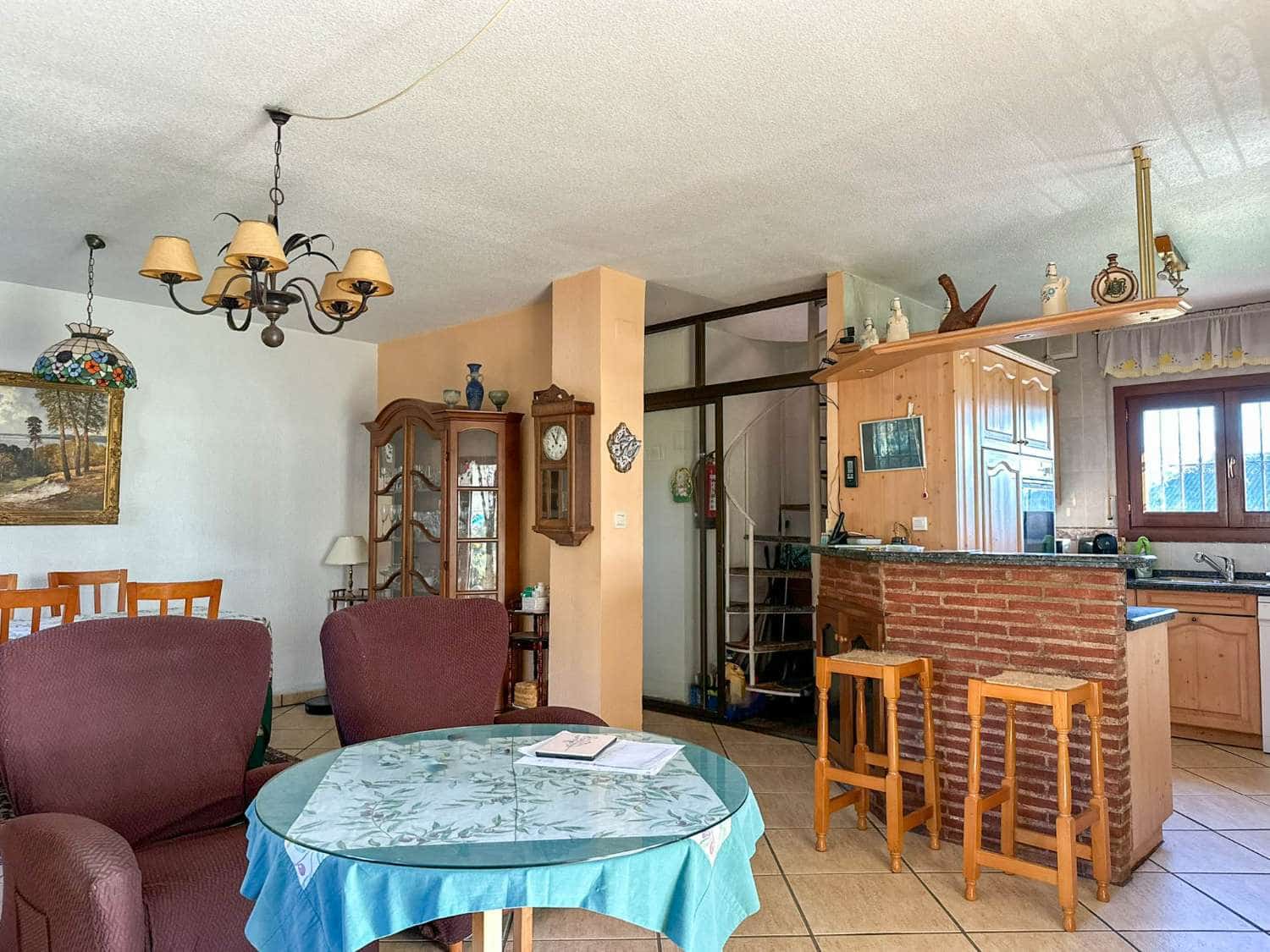 3 makuuhuone Omakotitalo myytävänä paikassa Salobrena - 850 000 € (Ref: 9533332)