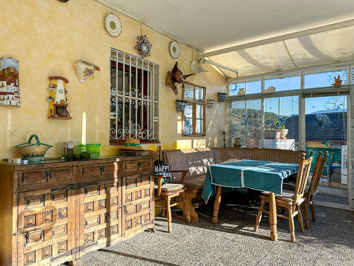 3 makuuhuone Omakotitalo myytävänä paikassa Salobrena - 850 000 € (Ref: 9533332)