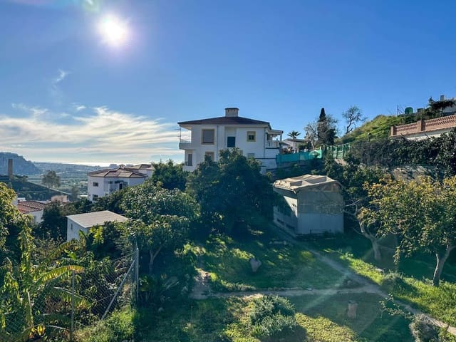 3 makuuhuone Omakotitalo myytävänä paikassa Salobreña - 850 000 € (Ref: 9533332)