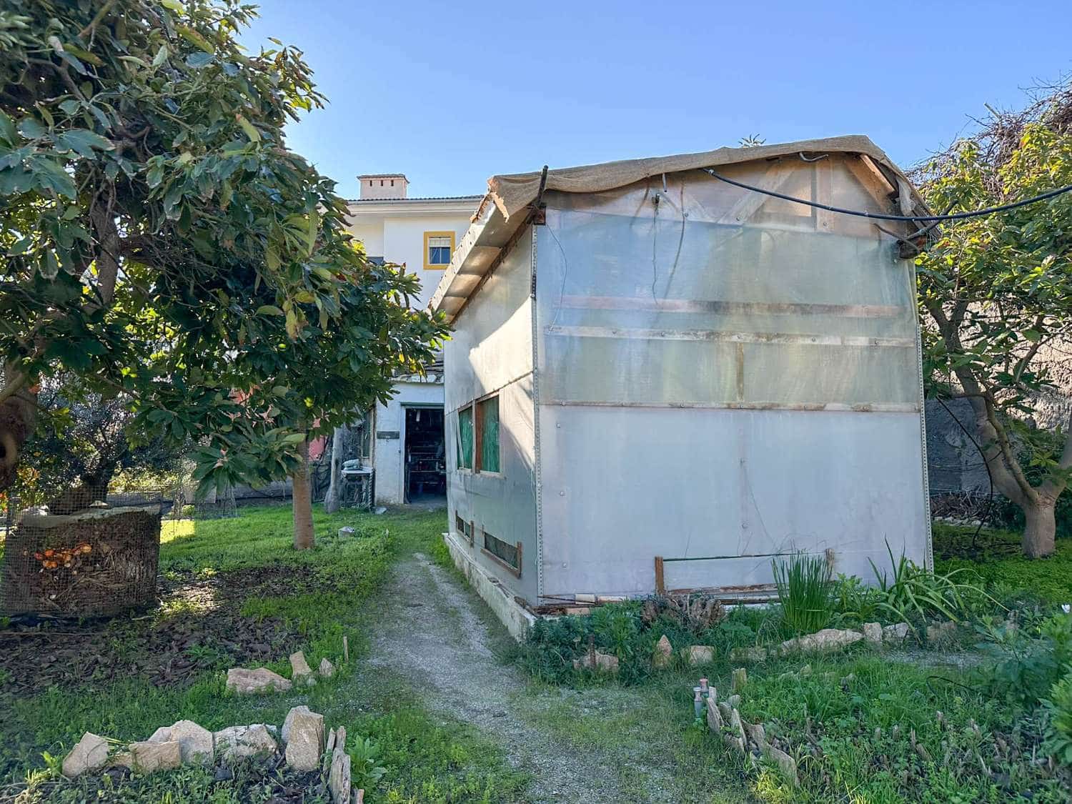 3 makuuhuone Omakotitalo myytävänä paikassa Salobrena - 850 000 € (Ref: 9533332)