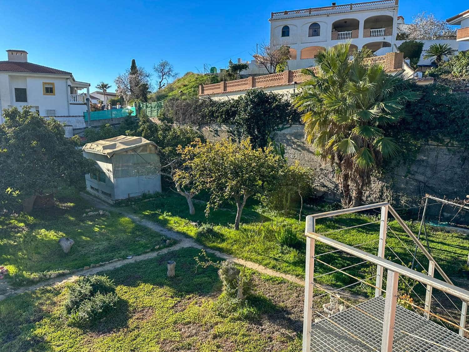 3 makuuhuone Omakotitalo myytävänä paikassa Salobrena - 850 000 € (Ref: 9533332)