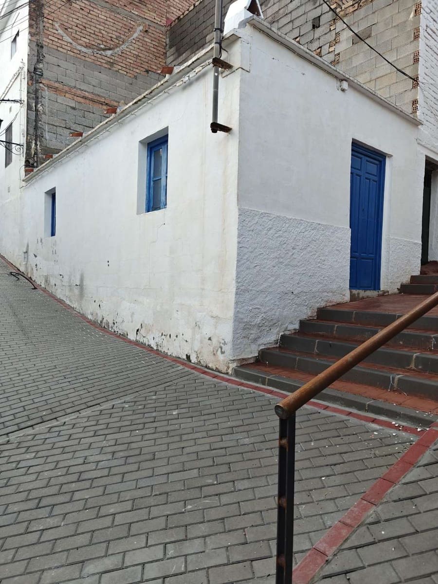 1 soverom Hus til salgs i Molvizar - € 25 000 (Ref: 9561403)