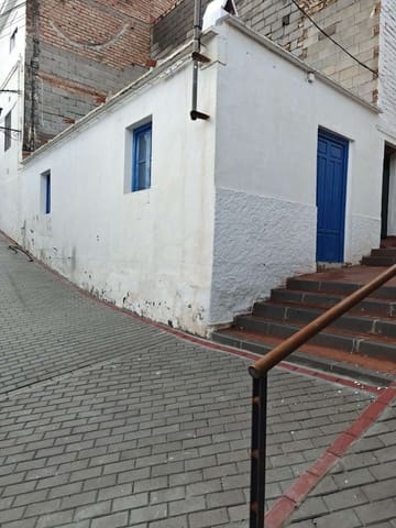 1 soverom Hus til salgs i Molvízar - € 25 000 (Ref: 9561403)