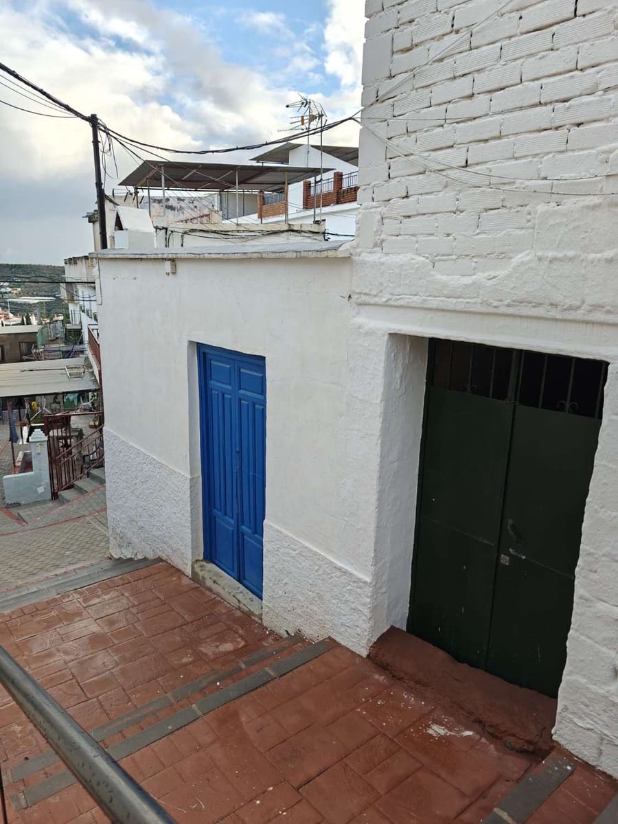 1 soverom Hus til salgs i Molvizar - € 25 000 (Ref: 9561403)